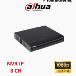 DHI-NVR1108HS-8P-S3/H Nvr Dahua 8 channel