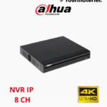 NVR4108HS-8P-4KS3 Nvr Dahua 8 channel 4k