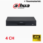 DH-XVR5104HS-4KL-I3 XVR Dahua 4ports 8mp/4k