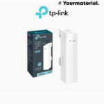 CPE510 TP-Link | CPE Extérieur 5GHz 300Mbps 13dBi | 2km