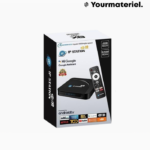 TV Box IP Station 4GB/64G Androidtv Gigabit  أجهزة استقبال ذكية Coupe du Monde de la FIFA 2026