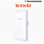 O1 Tenda | CPE Point d’Accès Extérieur 2.4 GHz 8 dBi | 500m