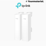 EAP100-Bridge kit Pont sans fil intérieur/extérieur Omada 2,4 GHz 300 Mbps