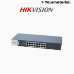 DS-3E0516R-O Switch 16 Ports Gigabit HIKVISION