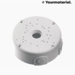 Boîte de jonction étanche pour caméra de surveillance – Support de fixation intérieur et extérieur