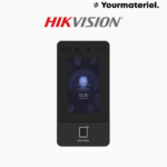 Terminal de reconnaissance faciale HIKVISION  DS-K1T342MFWX-E1 ,empreintes digitales et cartes