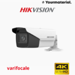 DS-2CE19U1T-IT3ZF – Caméra de Surveillance Hikvision 8MP 4K Bullet Varifocale Motorisée