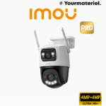Caméra Imou Cruiser Dual 2 Pro 8MP WiFi 6