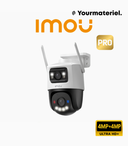 Caméra Imou Cruiser Dual 2 Pro 8MP WiFi 6