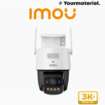 Caméra Imou Titan Pro 6MP 3K+ WiFi 6 PoE