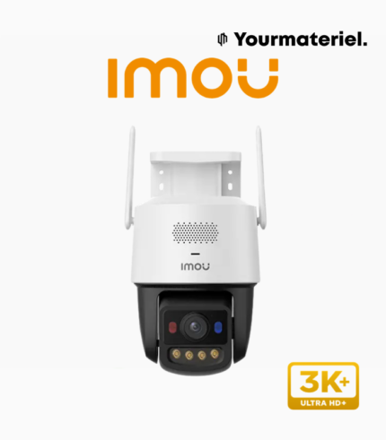 Caméra Imou Titan Pro 6MP 3K+ WiFi 6 PoE
