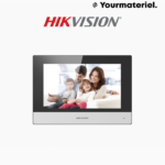 Moniteur vidéophone IP Hikvision DS-KH6320-WTE1 7 pouces WiFi