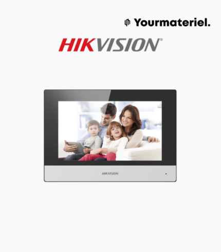 Moniteur vidéophone IP Hikvision DS-KH6320-WTE1 7 pouces WiFi