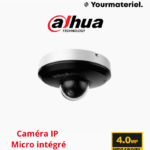 SD1A404DB-GNY - Camera ip 4MP 4x Starlight IR WizSense Network PTZ Camera