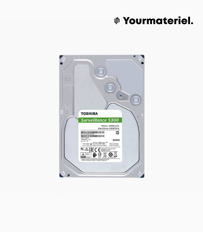 Copie de 3K COLORvu DISQUE DUR 10To – Image 1